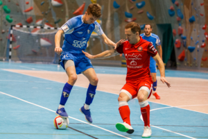 Mecz pierwszej ligi futsalu mężczyzn: Unia Tarnów - GSF Gliwice